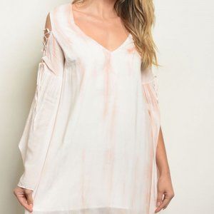 Pastel Tye Dress